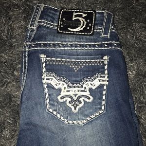 Studio 5 boot cut jeans